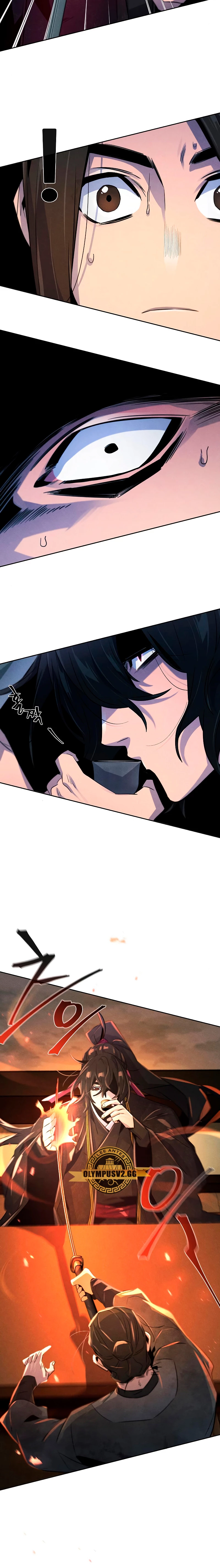 Loco Murim > Capitulo 95 > Page 201