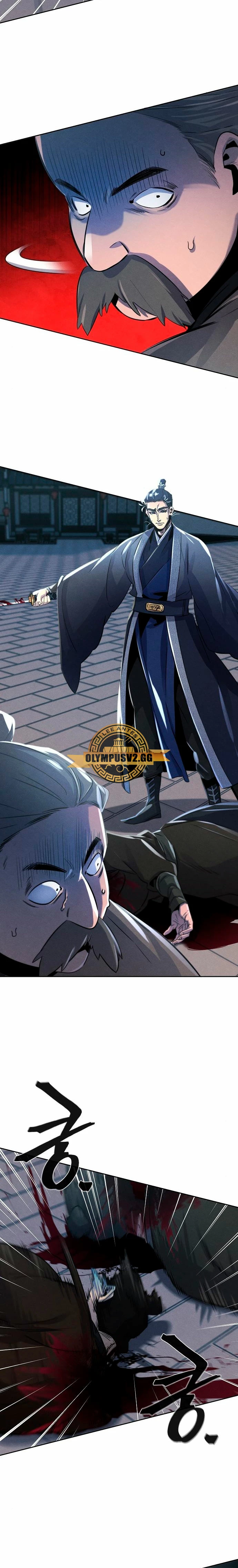 Loco Murim > Capitulo 96 > Page 21