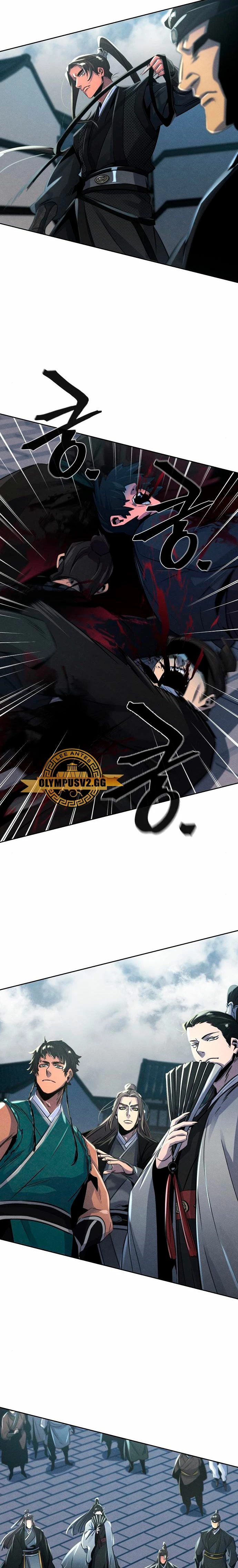 Loco Murim > Capitulo 96 > Page 31