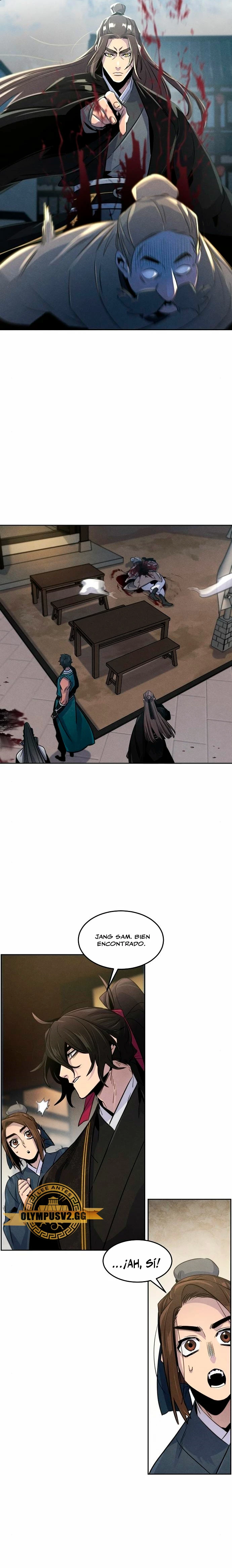 Loco Murim > Capitulo 96 > Page 71