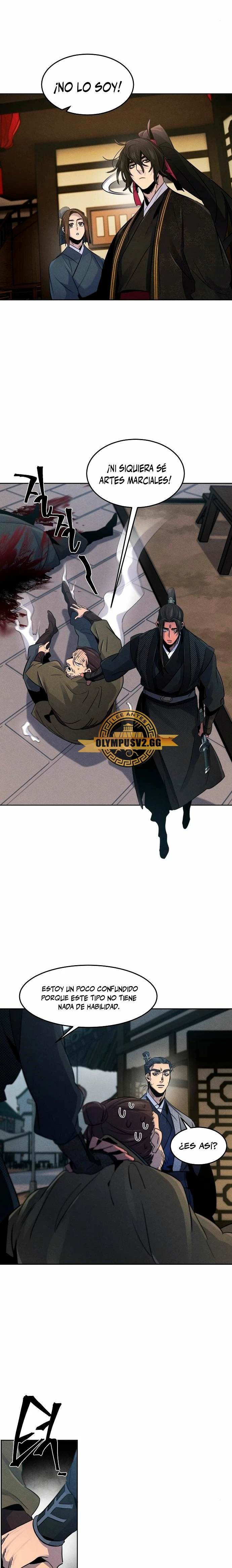 Loco Murim > Capitulo 96 > Page 81