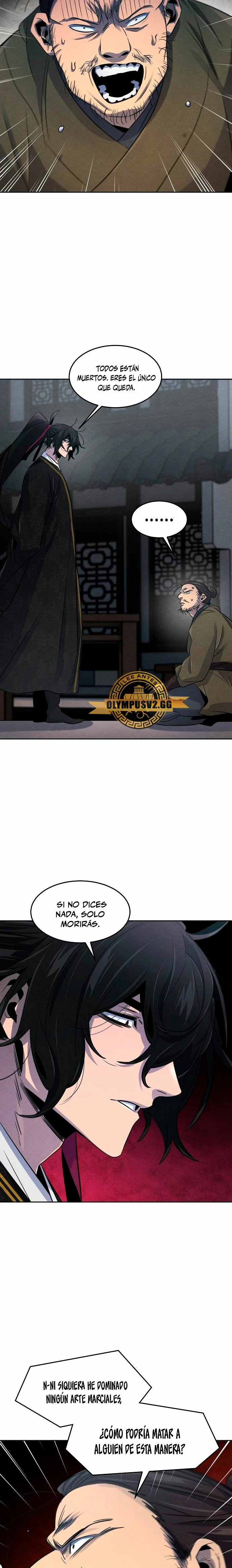 Loco Murim > Capitulo 96 > Page 111