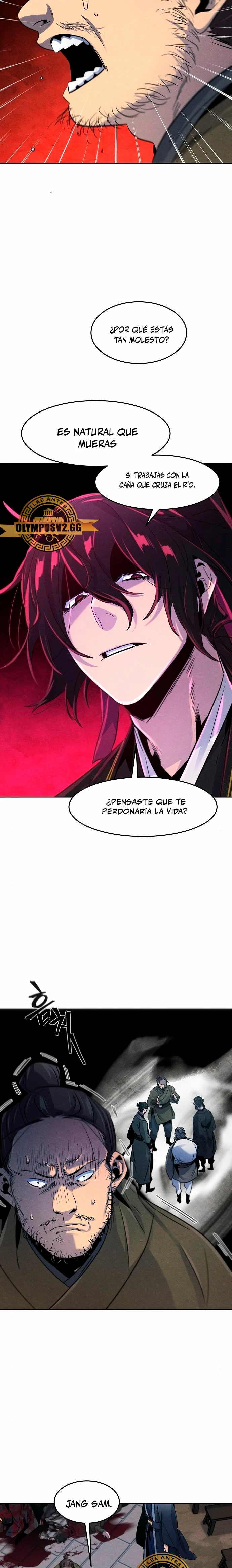 Loco Murim > Capitulo 96 > Page 121