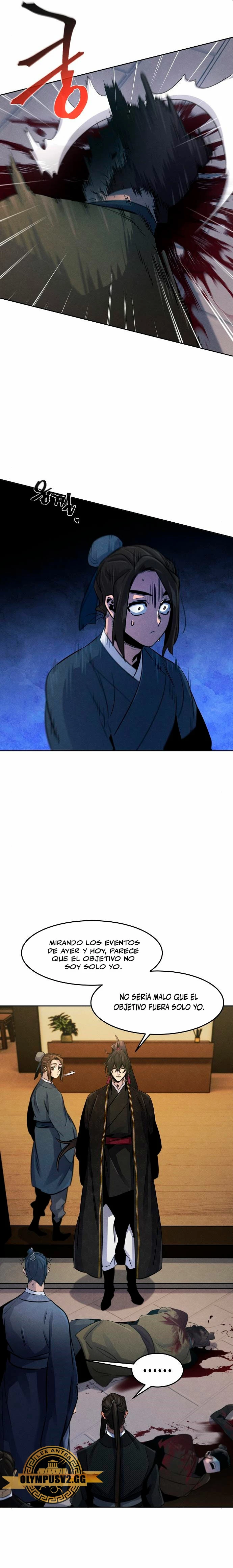 Loco Murim > Capitulo 96 > Page 141