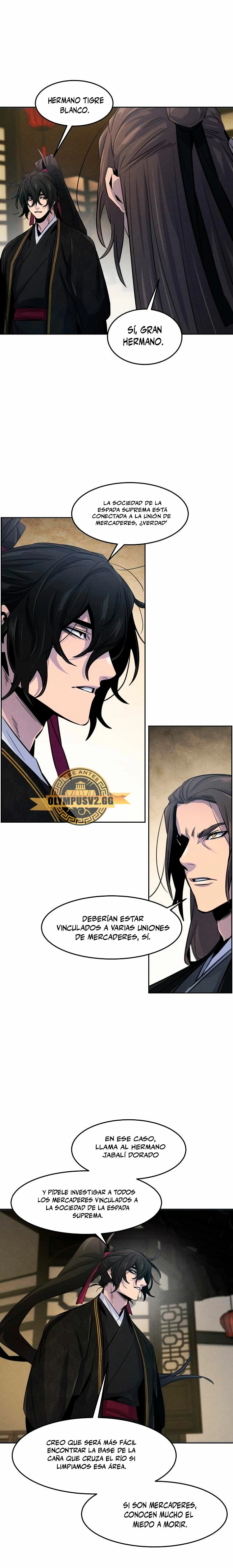 Loco Murim > Capitulo 96 > Page 151