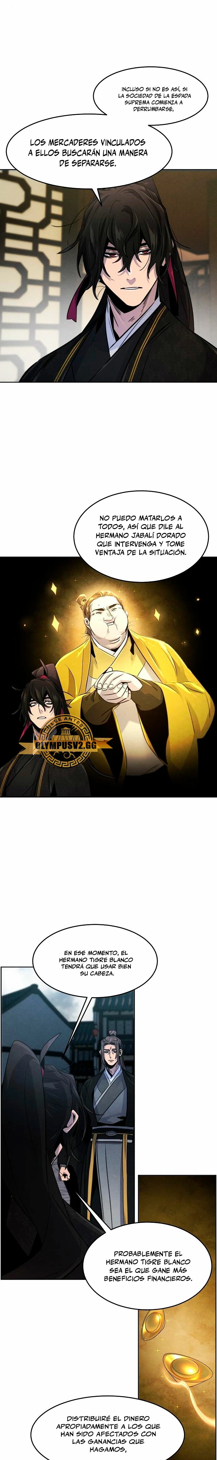 Loco Murim > Capitulo 96 > Page 161