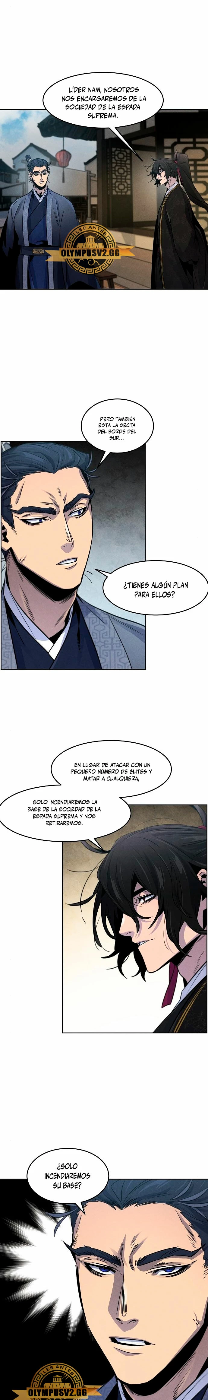 Loco Murim > Capitulo 96 > Page 181