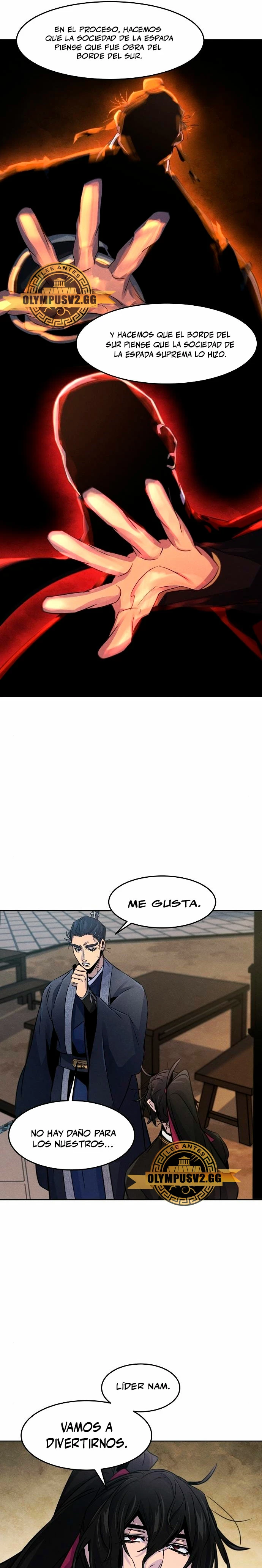 Loco Murim > Capitulo 96 > Page 211