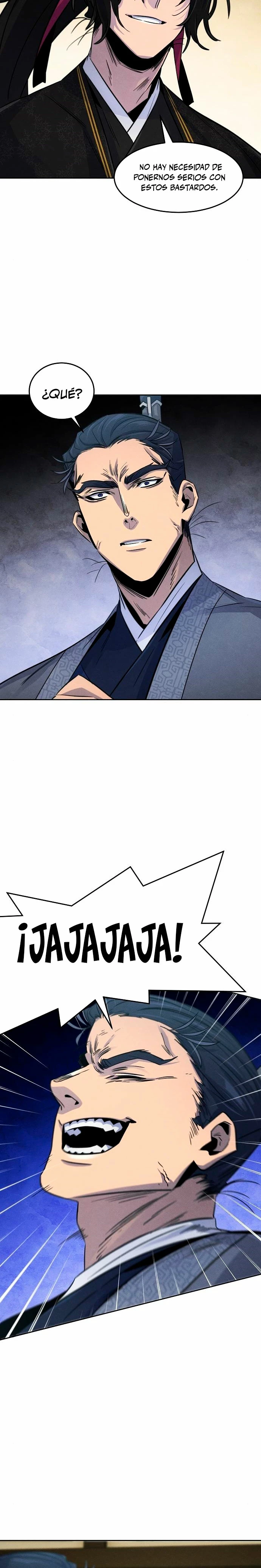 Loco Murim > Capitulo 96 > Page 221