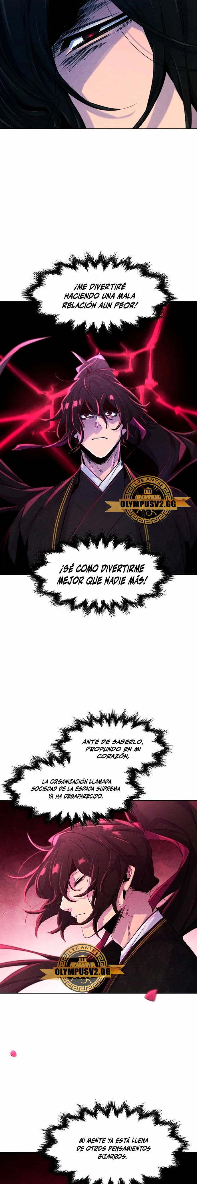 Loco Murim > Capitulo 96 > Page 241