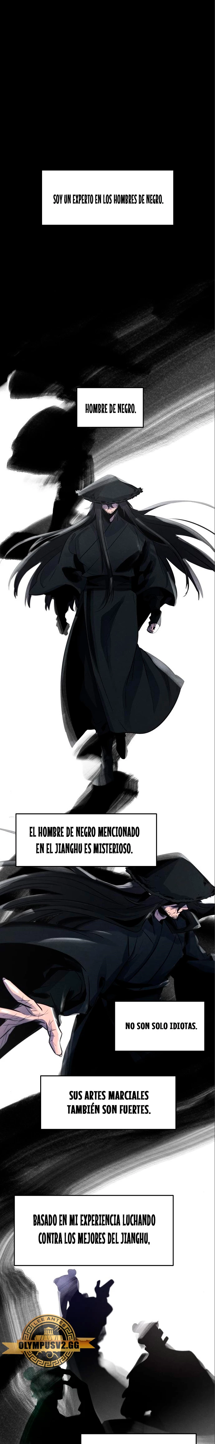 Loco Murim > Capitulo 97 > Page 11