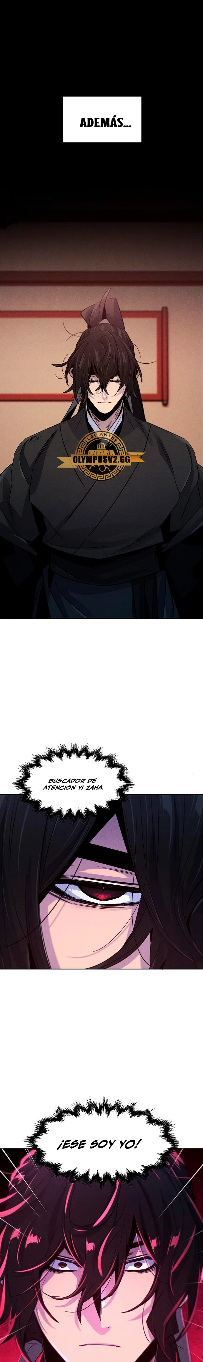 Loco Murim > Capitulo 97 > Page 31