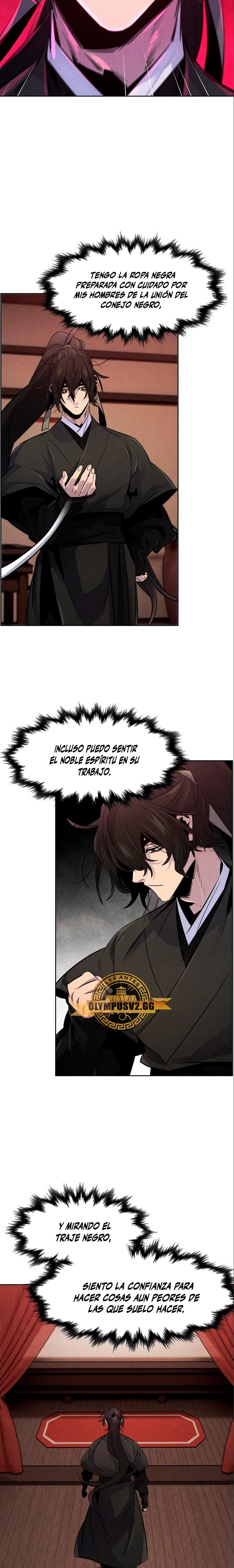 Loco Murim > Capitulo 97 > Page 41