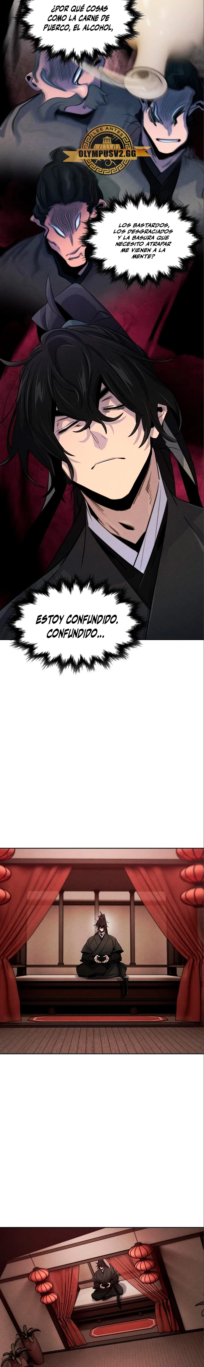 Loco Murim > Capitulo 97 > Page 61