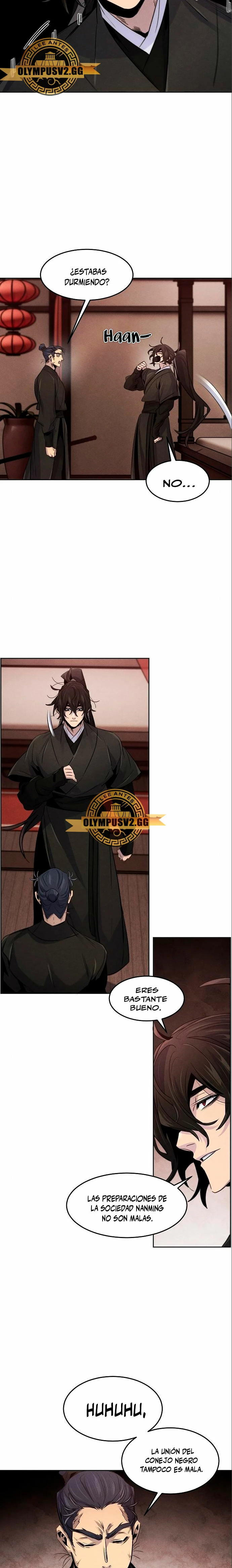 Loco Murim > Capitulo 97 > Page 81