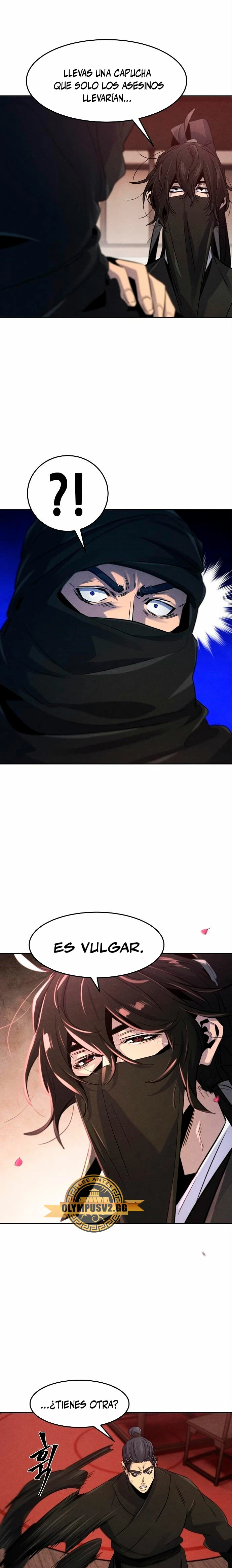 Loco Murim > Capitulo 97 > Page 111