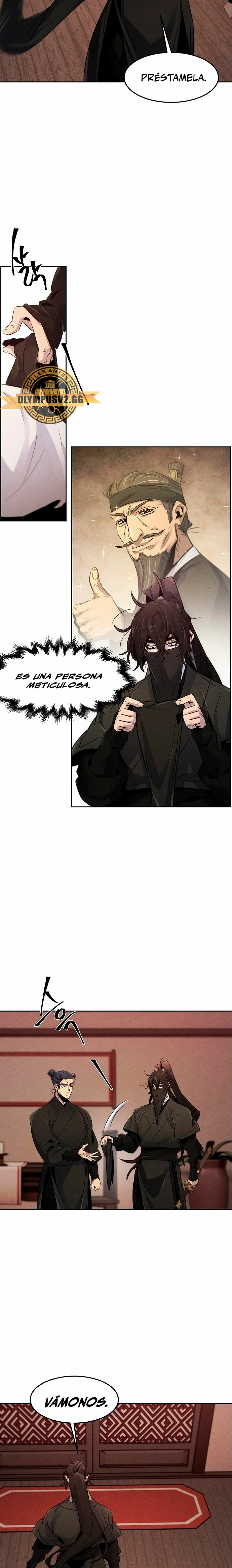 Loco Murim > Capitulo 97 > Page 121