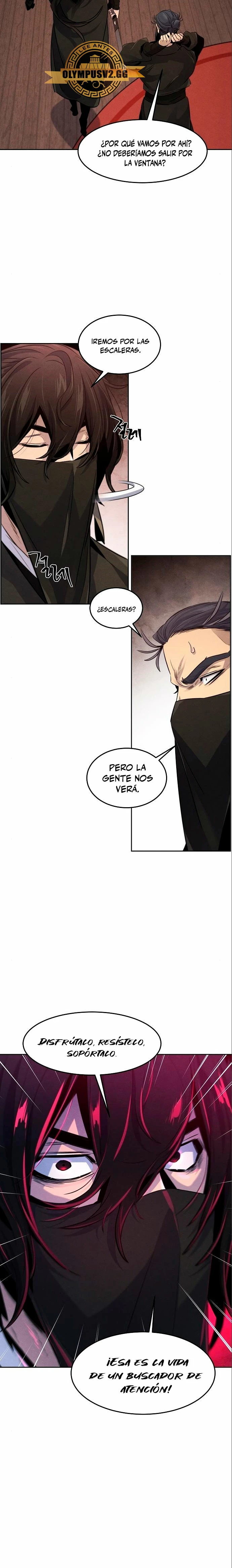 Loco Murim > Capitulo 97 > Page 131