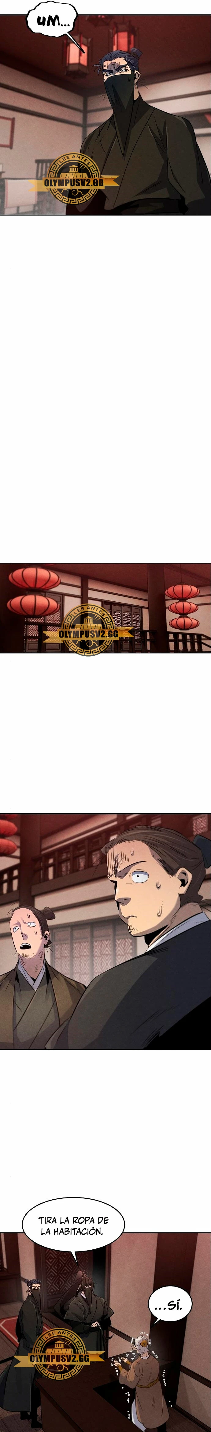 Loco Murim > Capitulo 97 > Page 141