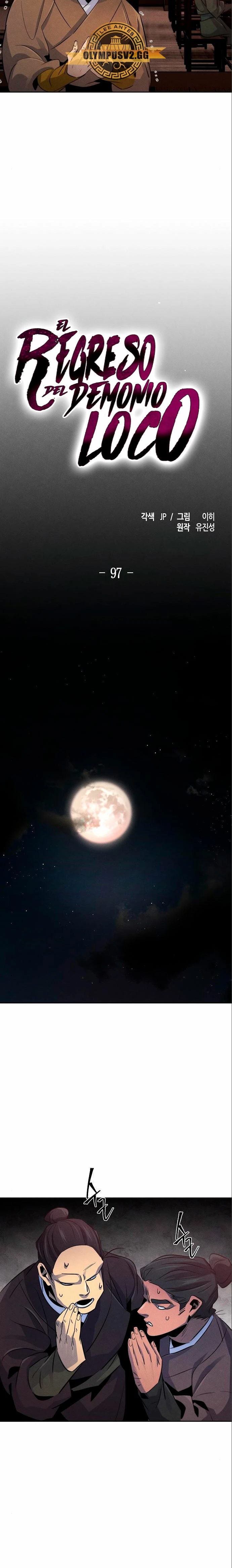 Loco Murim > Capitulo 97 > Page 161