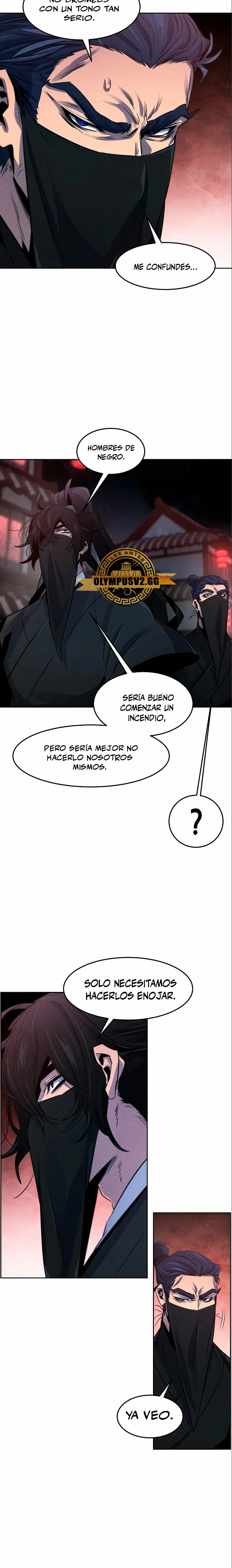 Loco Murim > Capitulo 97 > Page 181