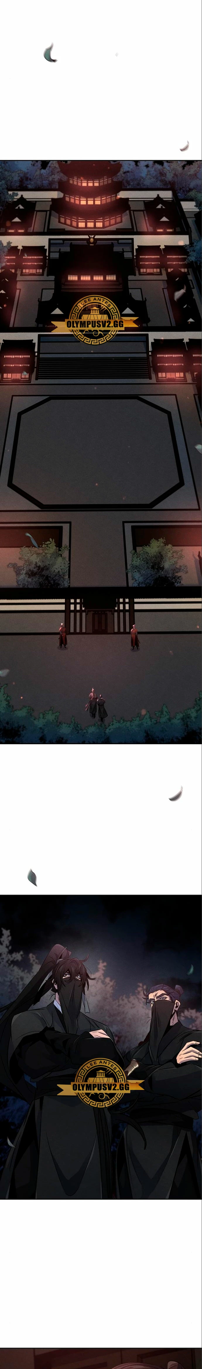 Loco Murim > Capitulo 97 > Page 191