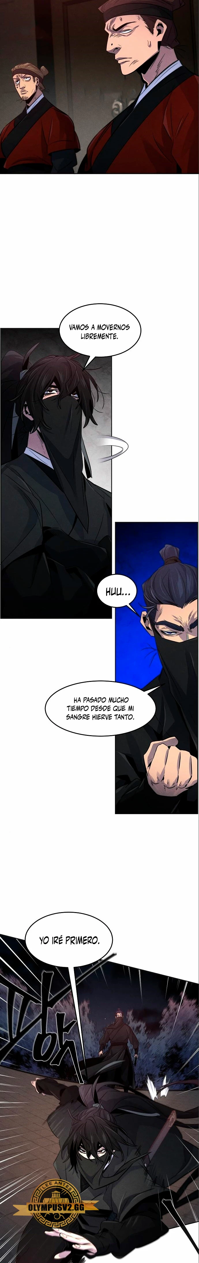 Loco Murim > Capitulo 97 > Page 201