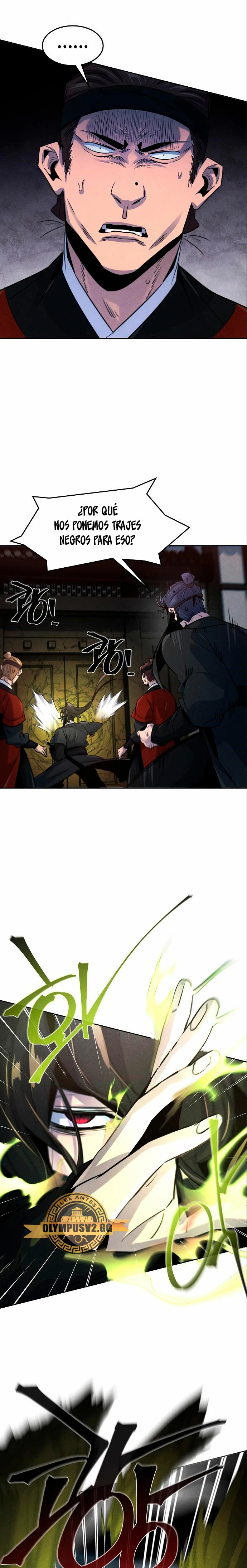 Loco Murim > Capitulo 97 > Page 241