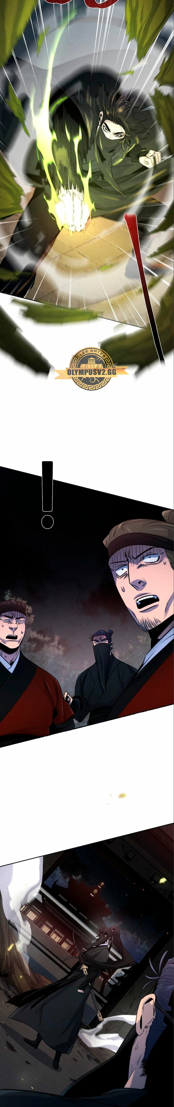 Loco Murim > Capitulo 97 > Page 251