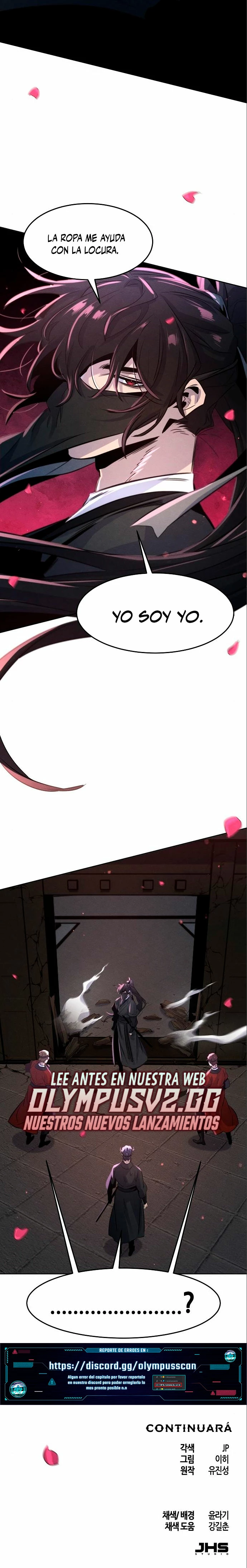 Loco Murim > Capitulo 97 > Page 261