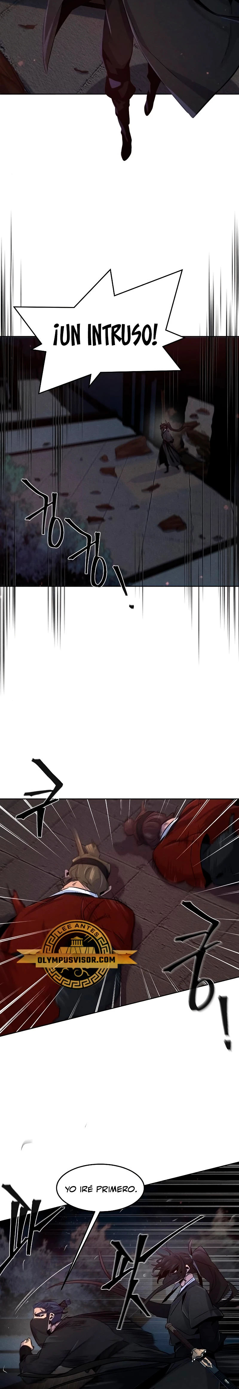 Loco Murim > Capitulo 98 > Page 21