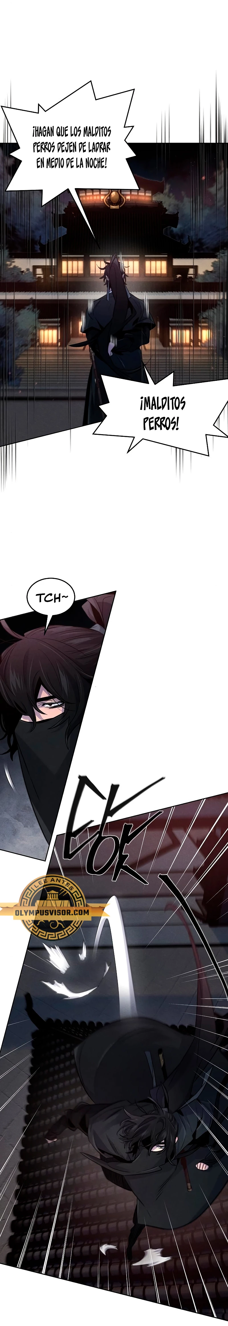 Loco Murim > Capitulo 98 > Page 41