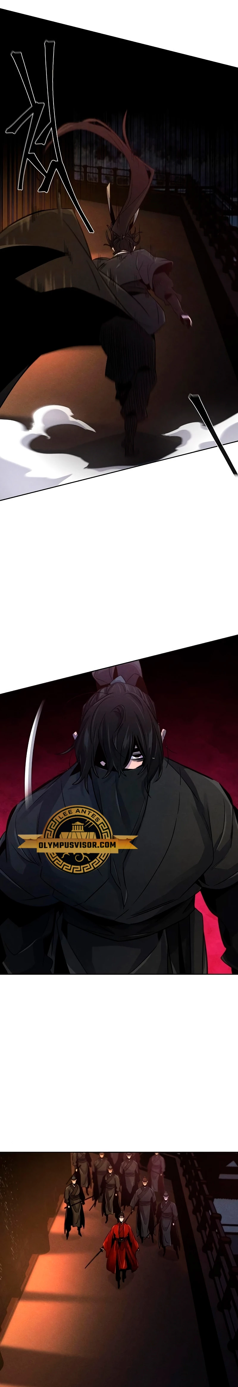 Loco Murim > Capitulo 98 > Page 91