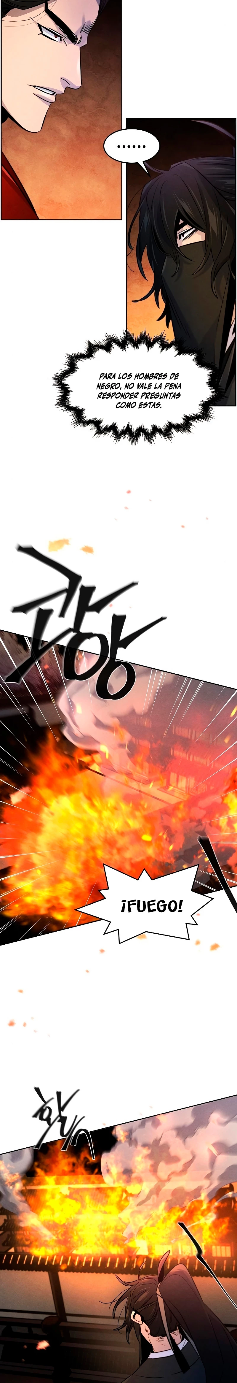 Loco Murim > Capitulo 98 > Page 121