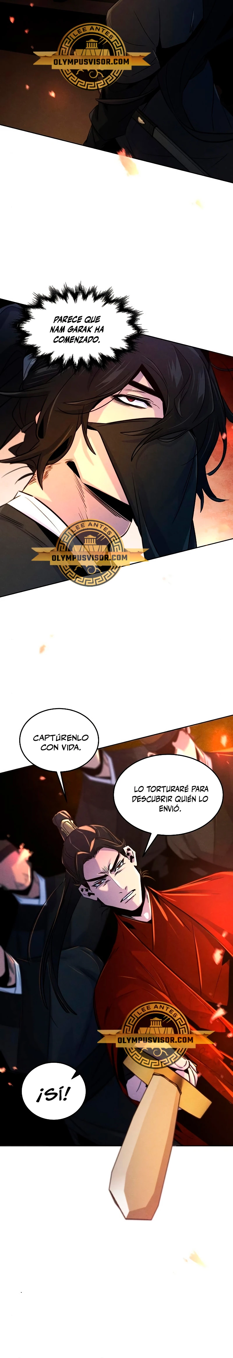 Loco Murim > Capitulo 98 > Page 131