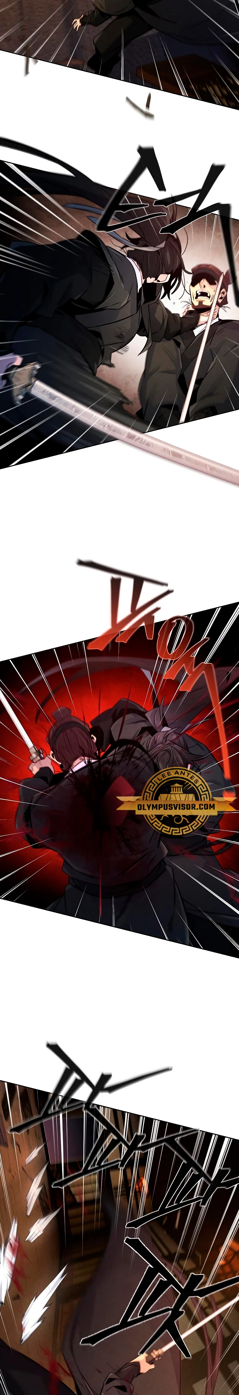 Loco Murim > Capitulo 98 > Page 181