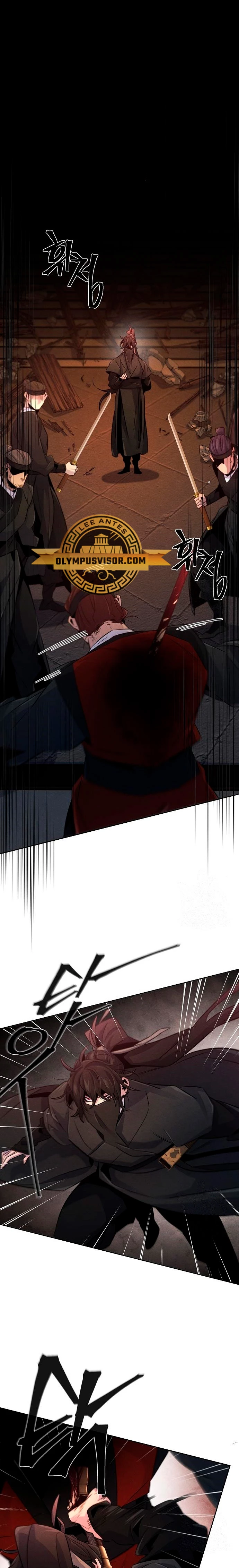 Loco Murim > Capitulo 99 > Page 11