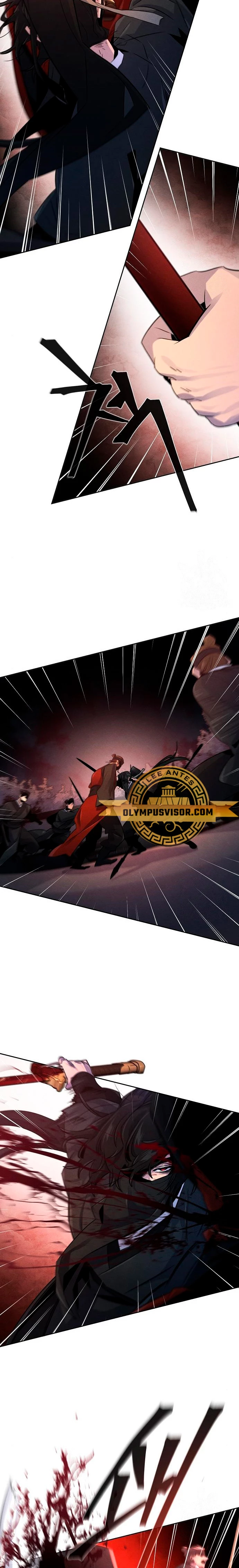 Loco Murim > Capitulo 99 > Page 21