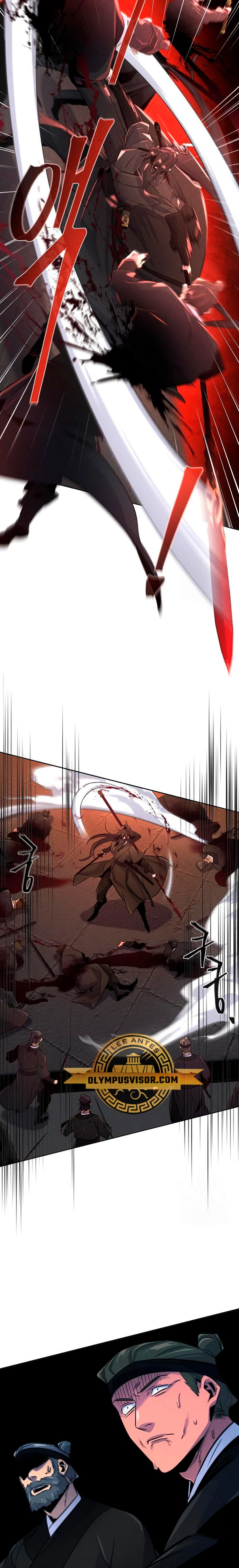 Loco Murim > Capitulo 99 > Page 31