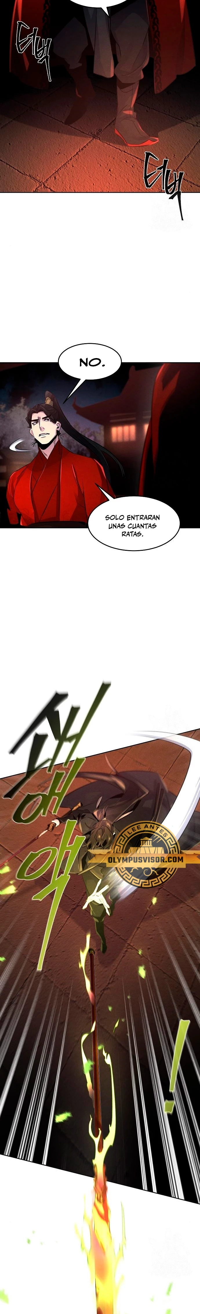 Loco Murim > Capitulo 99 > Page 51