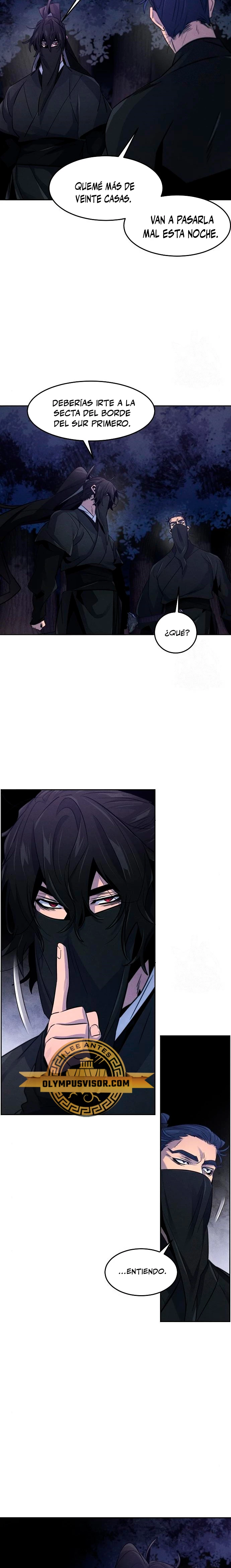 Loco Murim > Capitulo 99 > Page 111