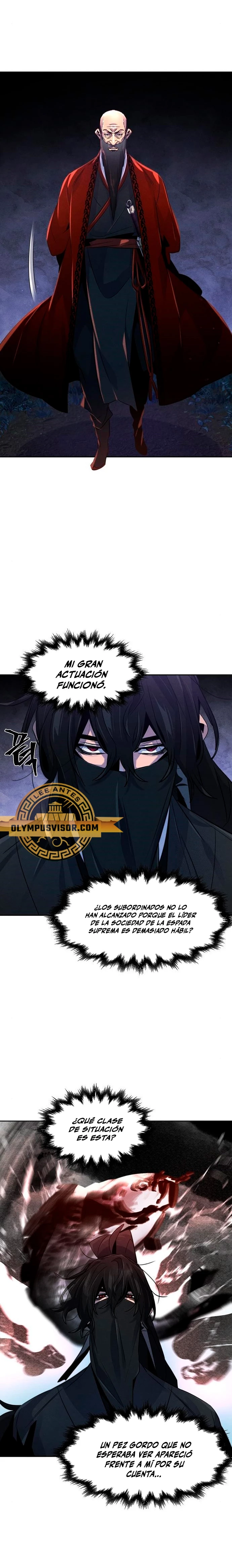 Loco Murim > Capitulo 99 > Page 131