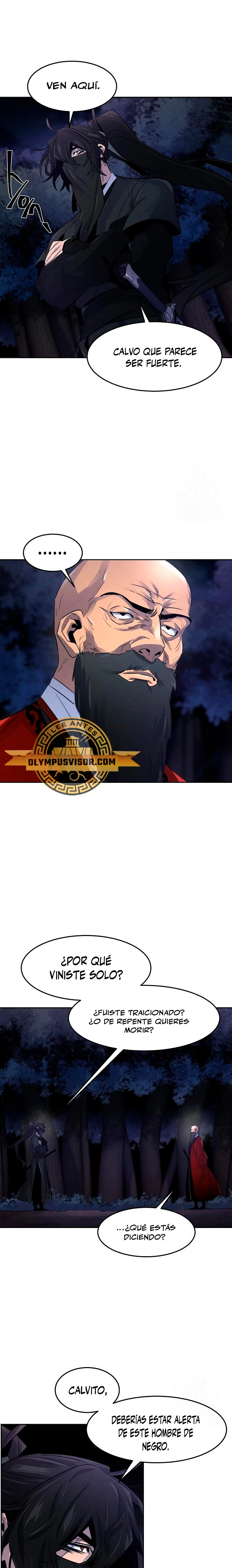 Loco Murim > Capitulo 99 > Page 141