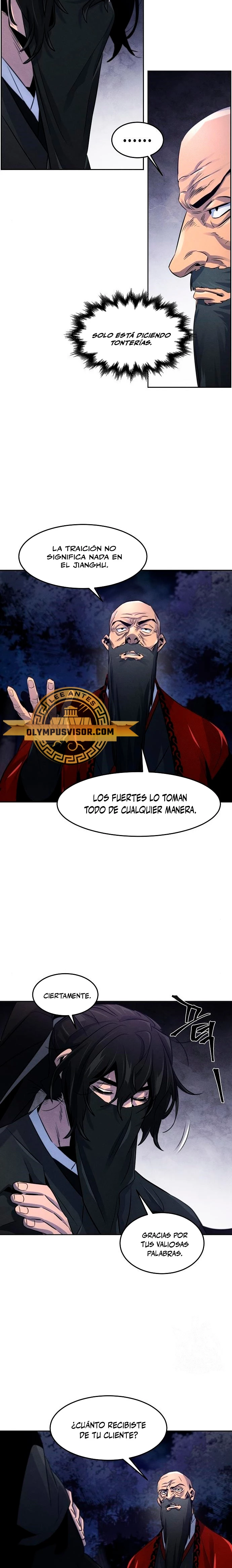 Loco Murim > Capitulo 99 > Page 151