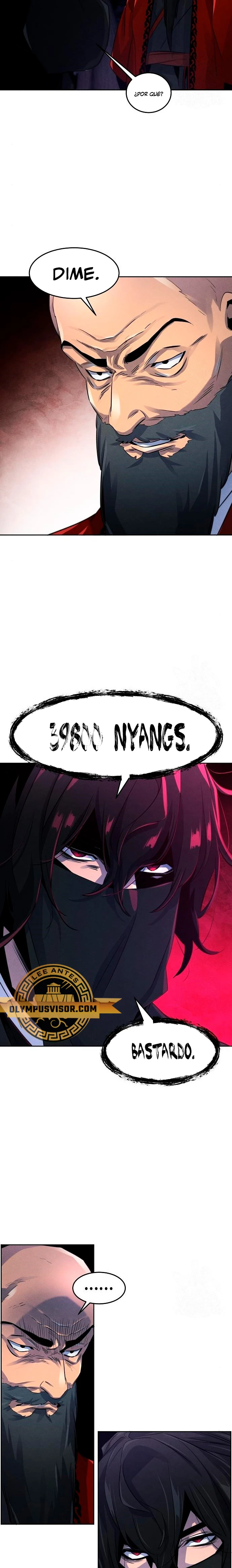 Loco Murim > Capitulo 99 > Page 161