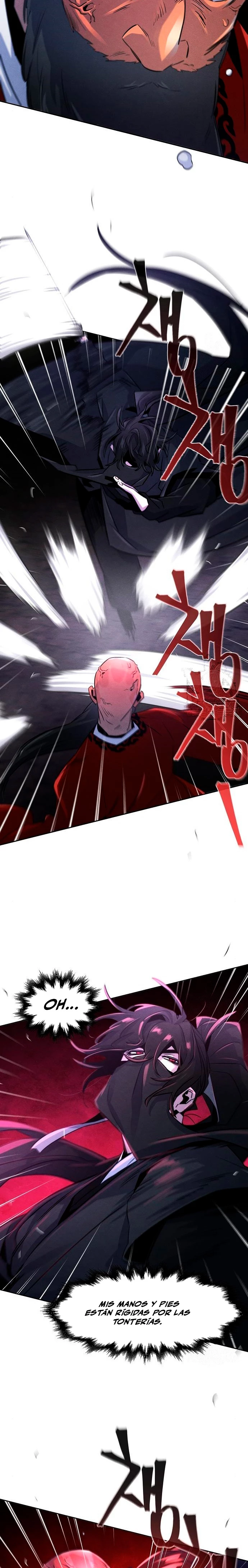 Loco Murim > Capitulo 99 > Page 251