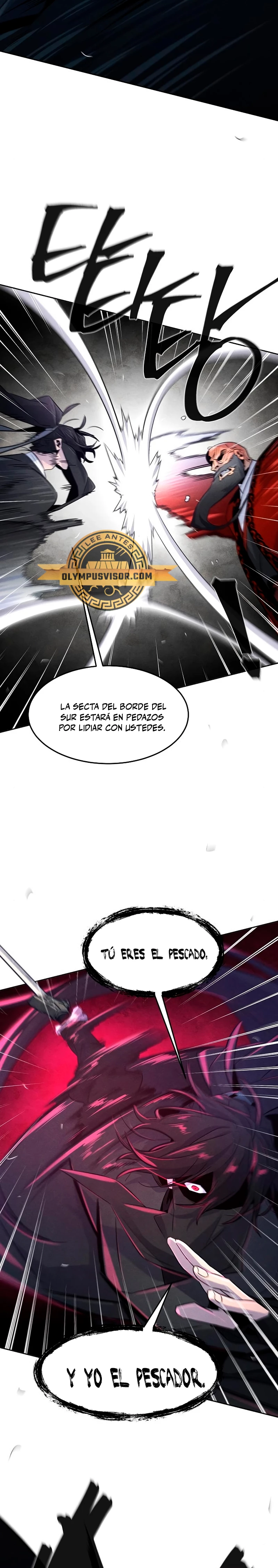 Loco Murim > Capitulo 100 > Page 21