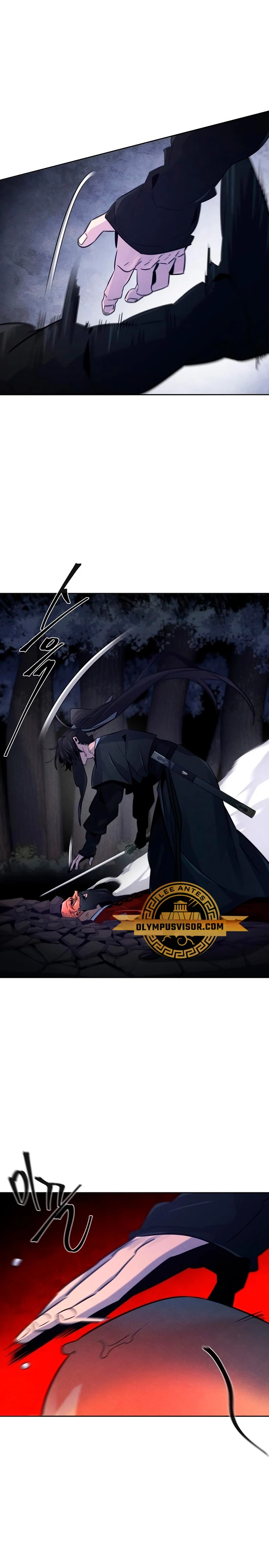 Loco Murim > Capitulo 100 > Page 101