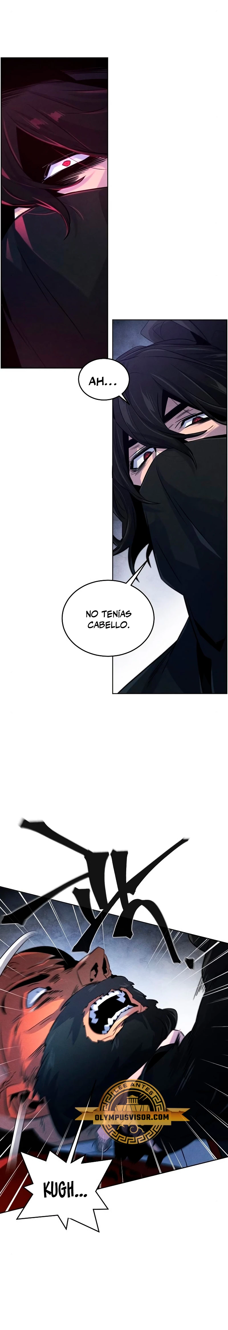 Loco Murim > Capitulo 100 > Page 121