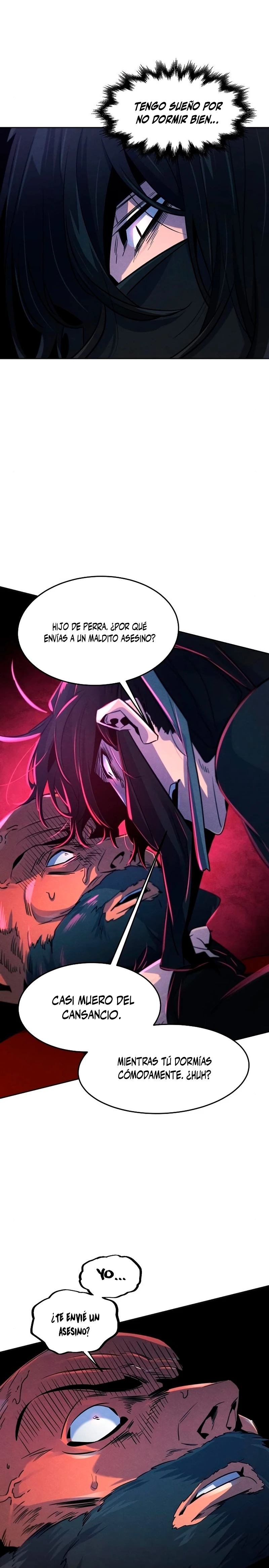 Loco Murim > Capitulo 100 > Page 131